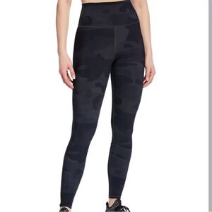 Alo Yoga High Waist Camo Vapor Leggings Size XS